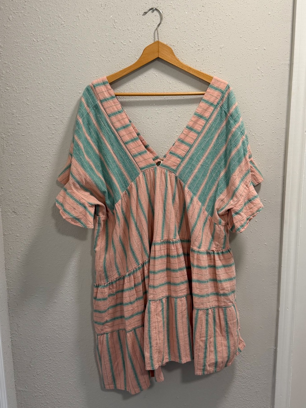 Free People Everyday Living Tunic
Nocturnal Peach Combo Large